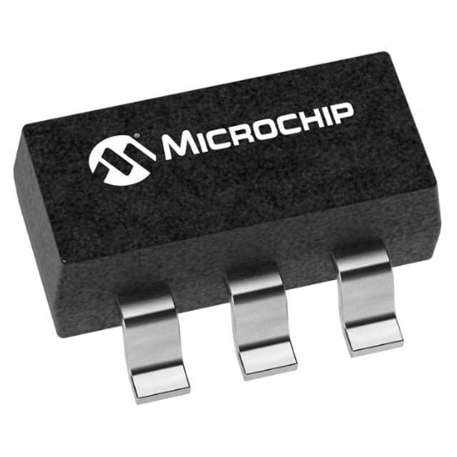 PIC10LF320-E/OT — Microcontrollers