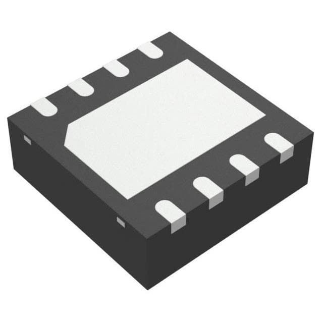 PIC12F615-H/MD — Microcontrollers