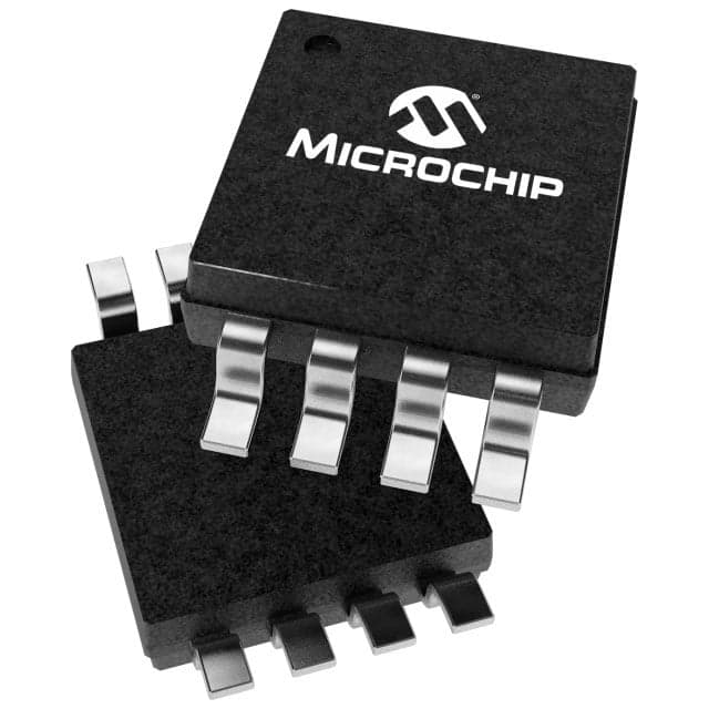 PIC12F615-H/MS — Microcontrollers