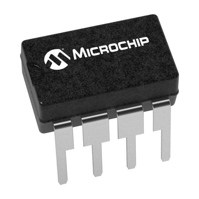 PIC12LC508A-04I/P — Microcontrollers