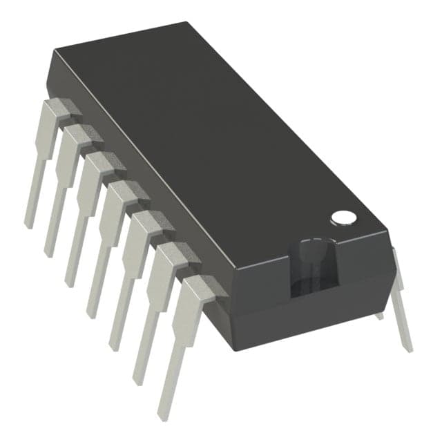 PIC16F13124-E/P — Microcontrollers