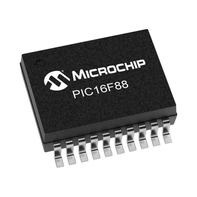 PIC16F720-E/SS — Microcontrollers