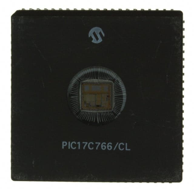 PIC17C766/CL — Microcontrollers