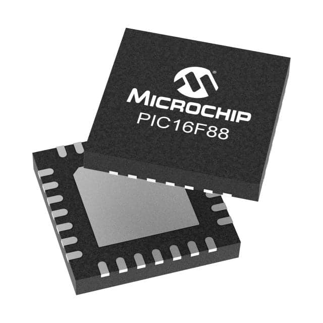 PIC18F27Q10-E/ML — Microcontrollers