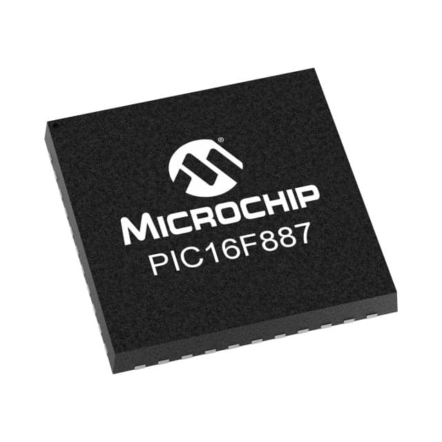 PIC18F4431-E/ML — Microcontrollers