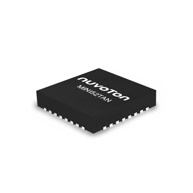 MINI52TAN — Microcontrollers