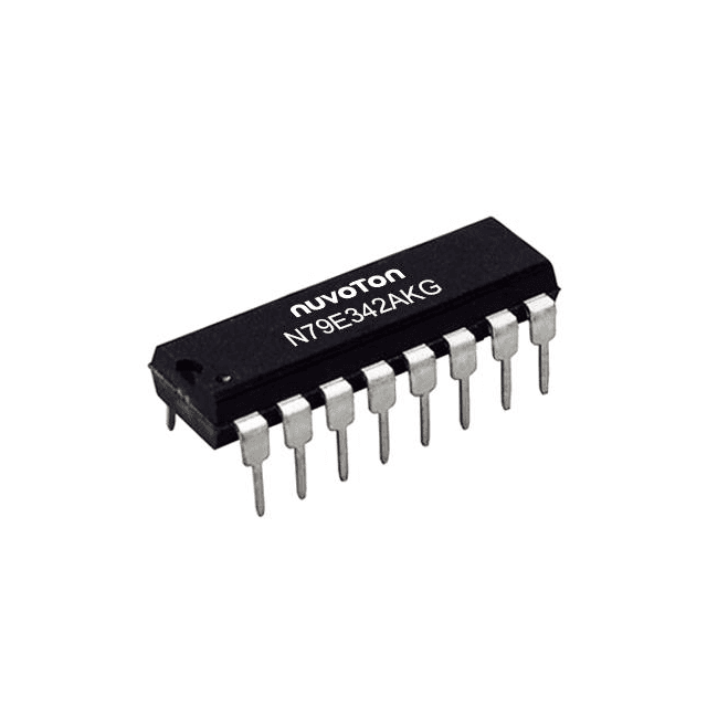 N79E342AKG — Microcontrollers