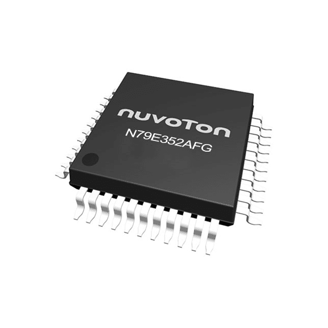 N79E352AFG — Microcontrollers