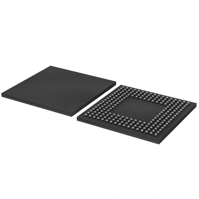 LPC3152FET208,551 — Microcontrollers