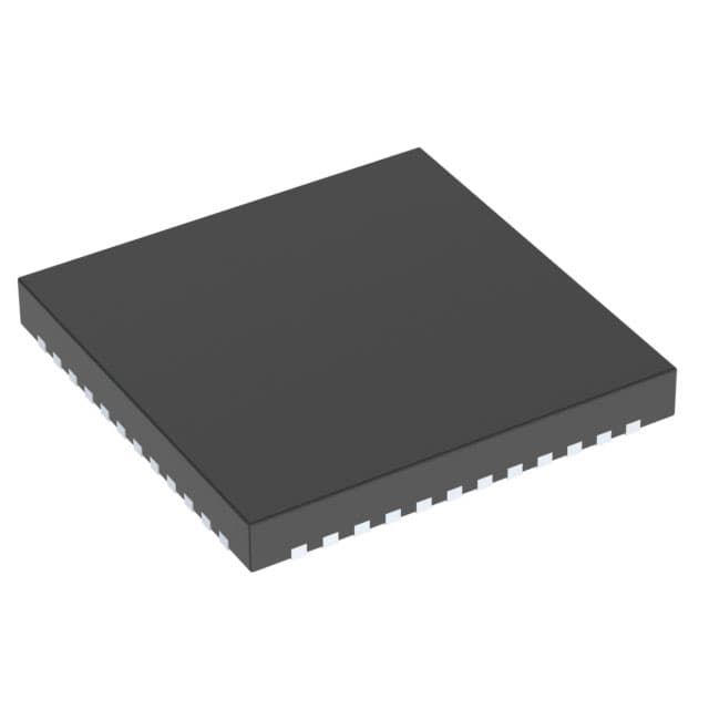 LPC5504JHI48EL — Microcontrollers