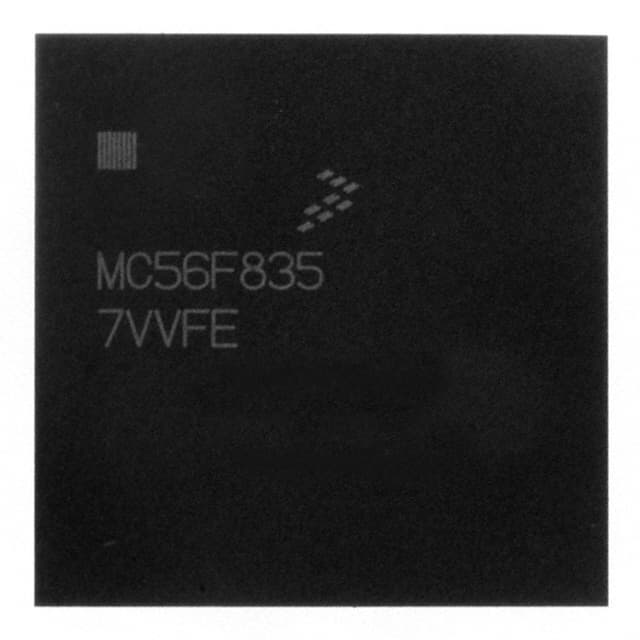 MC56F8347VVFE — Microcontrollers