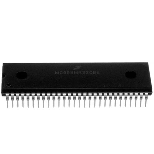 MC908MR32CBE — Microcontrollers