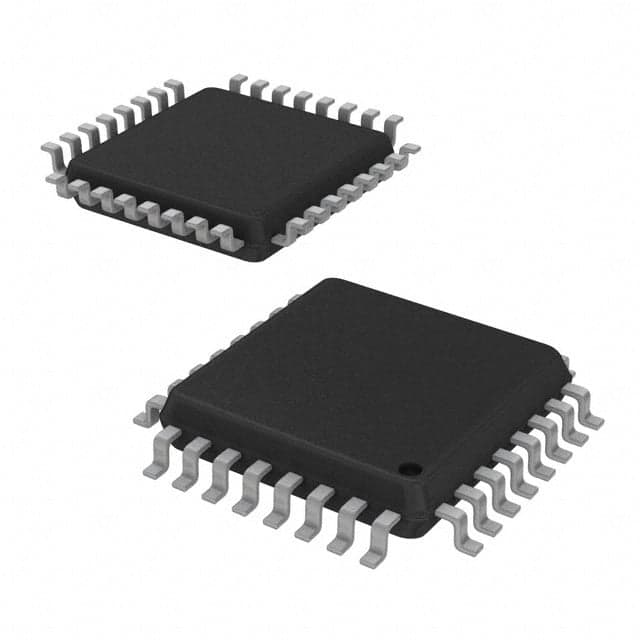 MC9S08QE8CLC — Microcontrollers