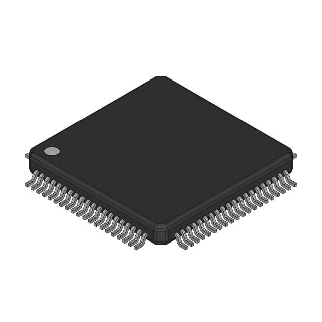 MC9S12DB128CFUE — Microcontrollers