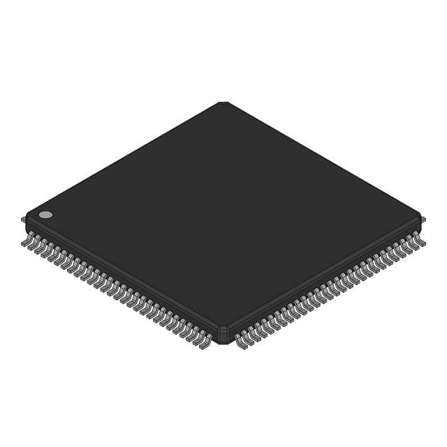 MC9S12DJ64MPVE — Microcontrollers