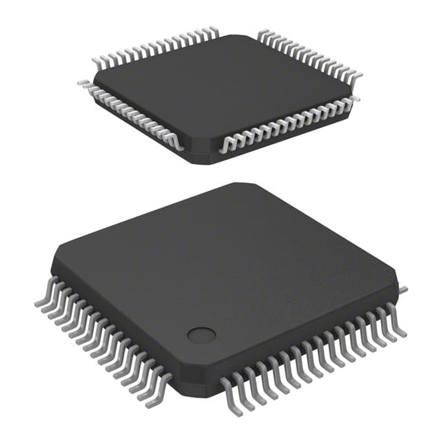 MCF52213CAE50 — Microcontrollers