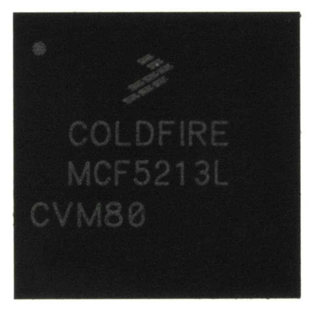 MCF52223CVM66 — Microcontrollers