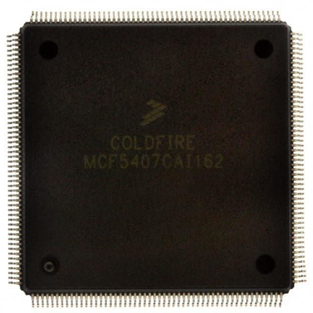 MCF5407CAI162 — Microcontrollers