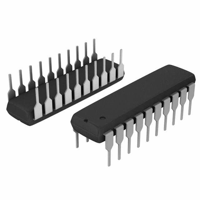 MCR908JK3ECPE — Microcontrollers