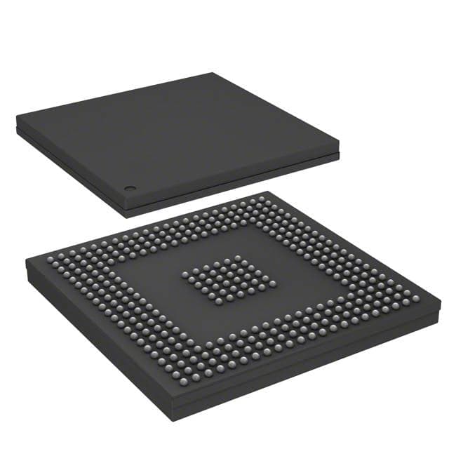 SPC5674FF3MVZ2 — Microcontrollers