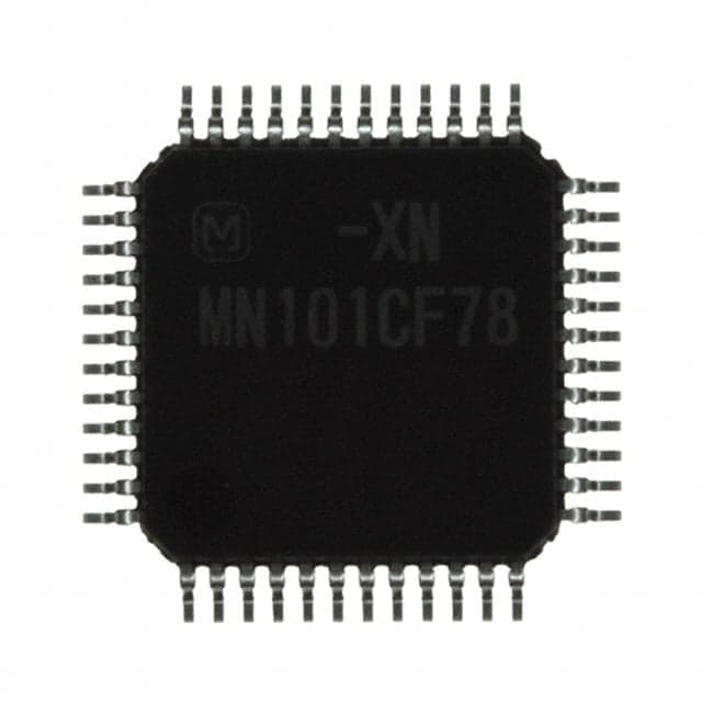 MN101CF78AXN — Microcontrollers
