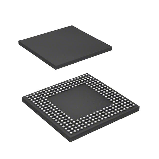 D17760BP200ADV — Microcontrollers
