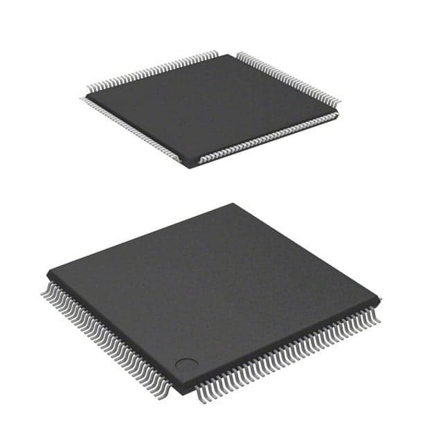 DF2161BVT10V — Microcontrollers