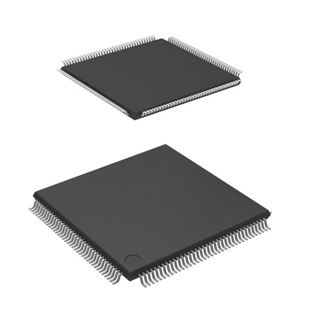 DF2166VT33WV — Microcontrollers