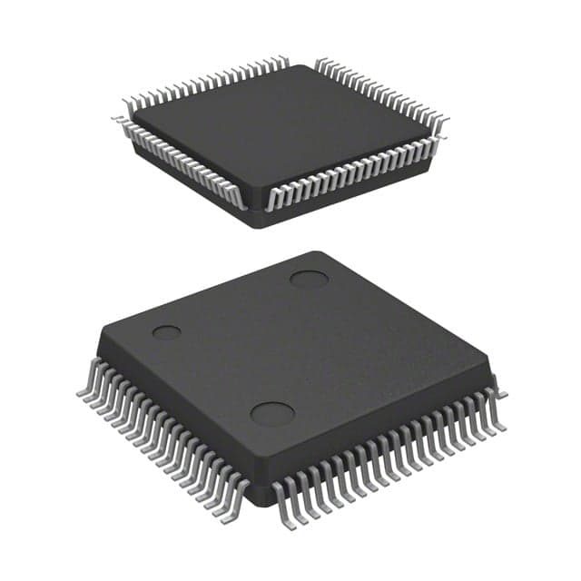 DF38086RH10V — Microcontrollers