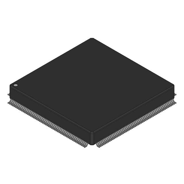 HD6417615ARF — Microcontrollers