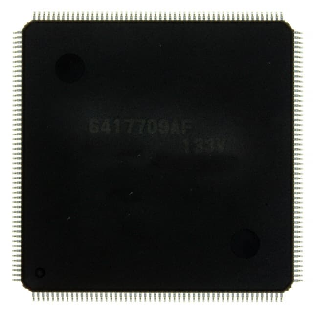 HD6417709AF133BV — Microcontrollers