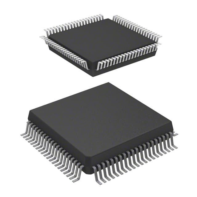 HD64F3334YFLH16V — Microcontrollers