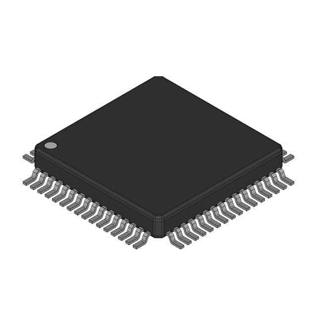 HD64F3687GHV — Microcontrollers