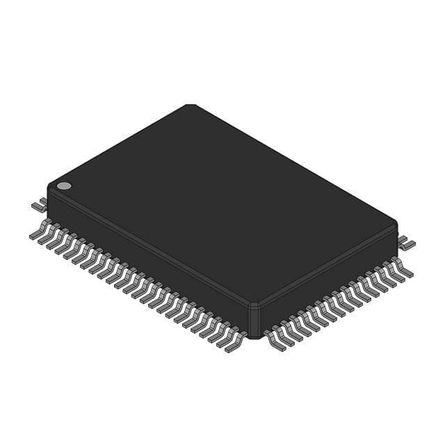 M37641F8FP#U0 — Microcontrollers