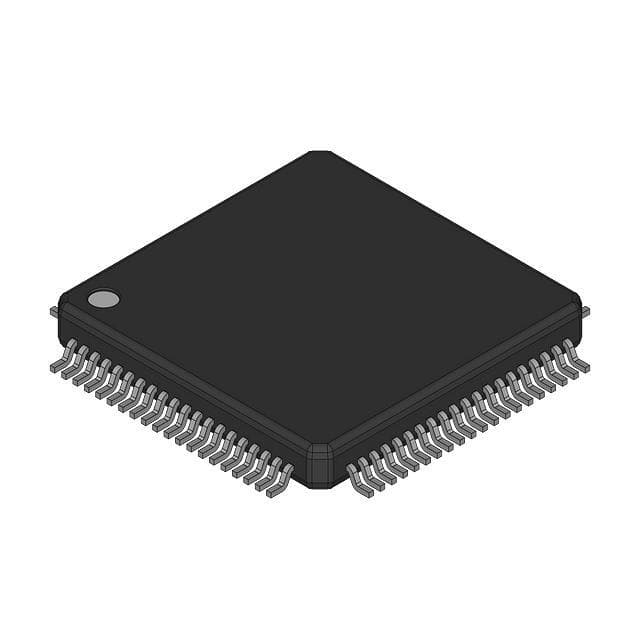 M38869FFAHP#UU — Microcontrollers