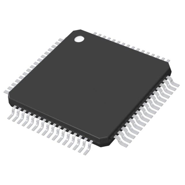 SPC582B54E1CD00X — Microcontrollers