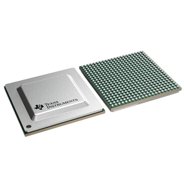 AM2432BSDGHIALV — Microcontrollers