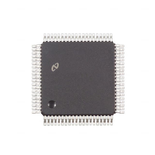 CR16MAS9VJE9/NOPB — Microcontrollers