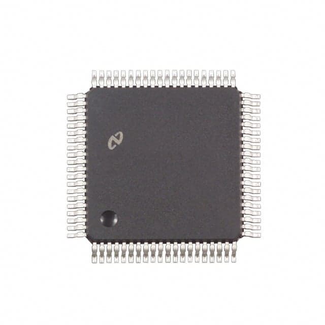 CR16MCS9VJE9/NOPB — Microcontrollers