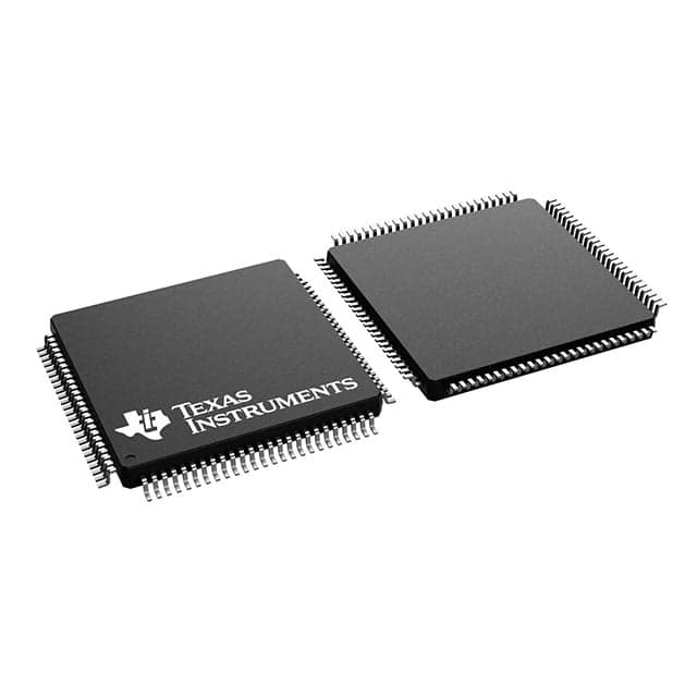 LM3S5951-IQC80-C5T — Microcontrollers