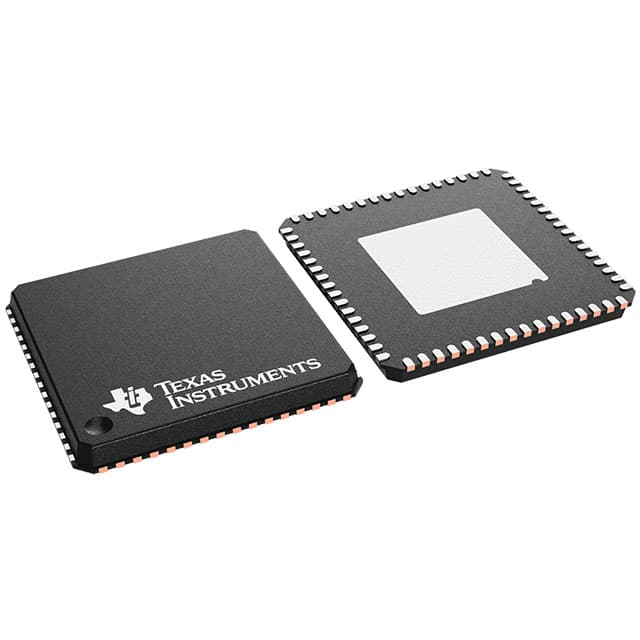 MSP430F133IRTDR — Microcontrollers