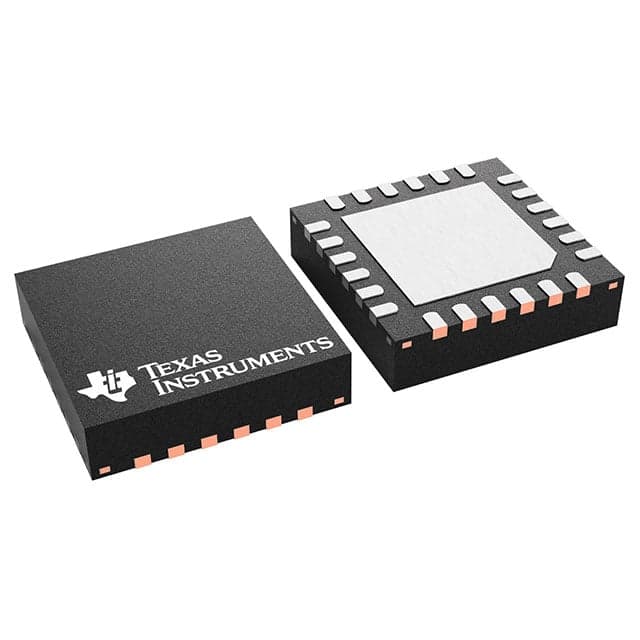 MSP430F2121TRGER — Microcontrollers