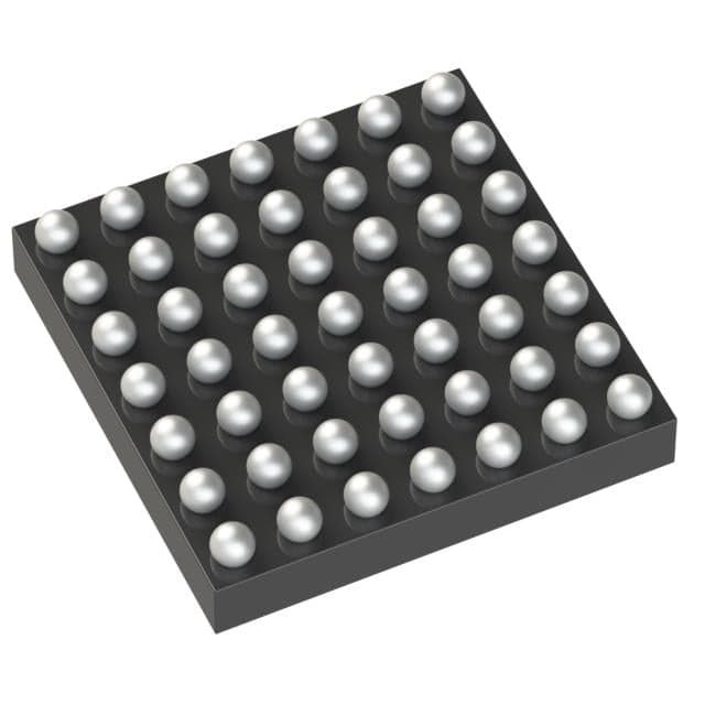 MSP430F2330IYFFR — Microcontrollers