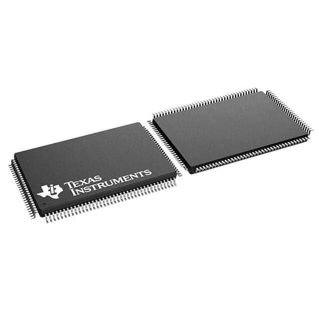 MSP430F67451IPEUR — Microcontrollers