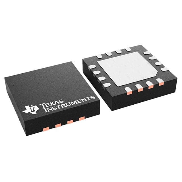 MSP430G2112IRSA16R — Microcontrollers