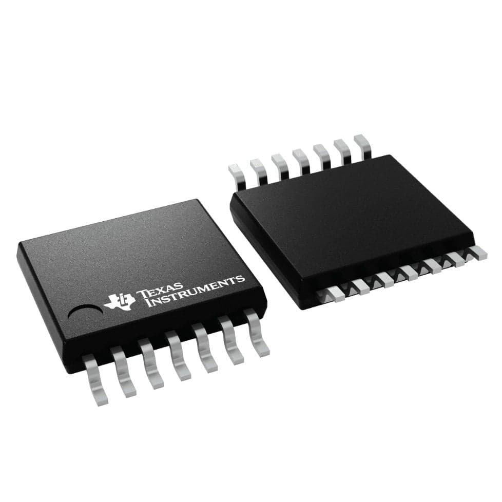 MSP430G2211IPW4RQ1 — Microcontrollers