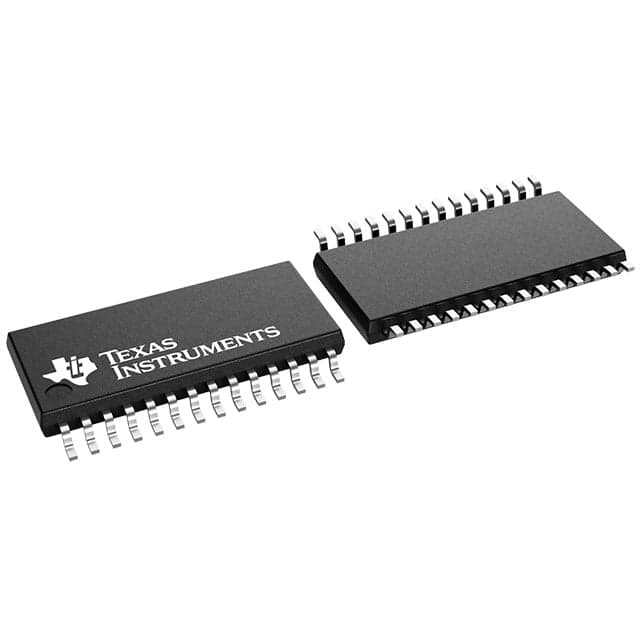 MSP430G2213IPW28R — Microcontrollers