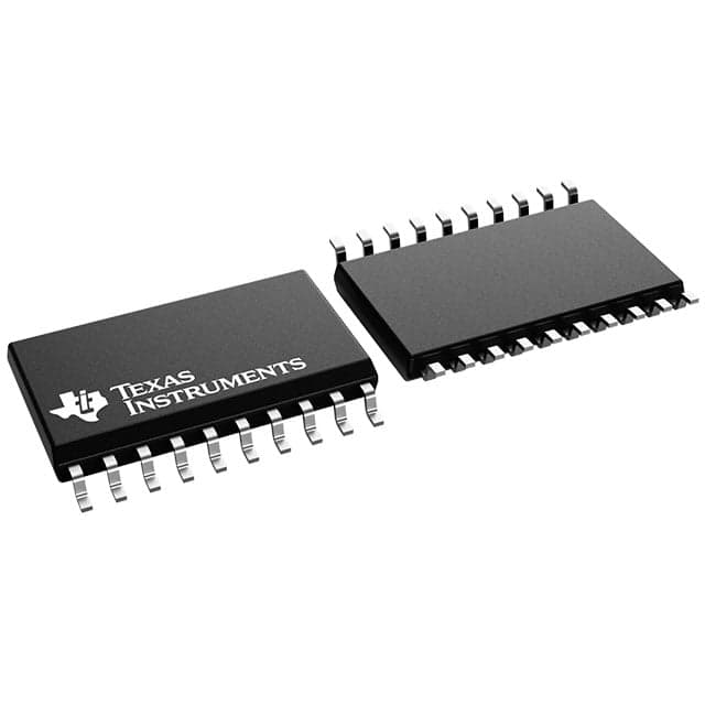 MSP430P112IDW — Microcontrollers