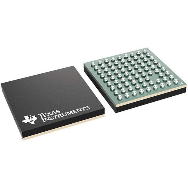 MSP432P401RIZXHR — Microcontrollers