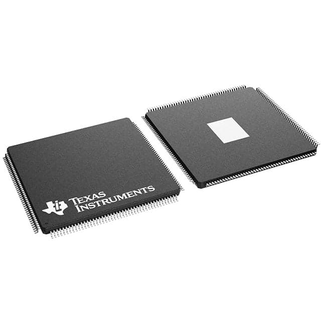 TMS320F28376SPTPS — Microcontrollers